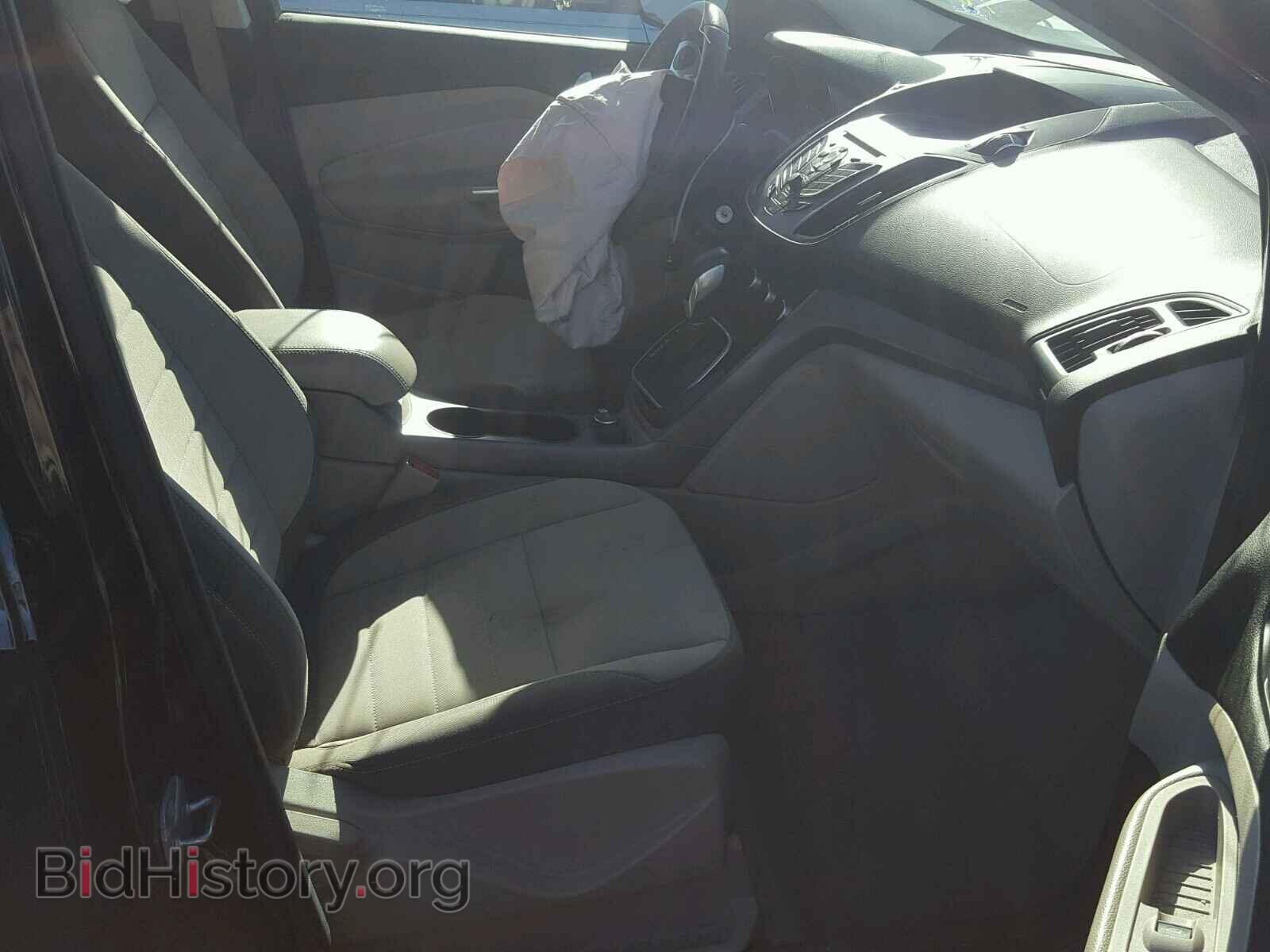 Фотография 1FMCU0GX0EUA50123 - FORD ESCAPE 2014
