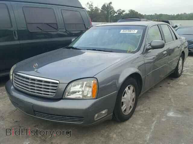 2005 CADILLAC DEVILLE - VIN: 1G6KD54Y05U119972 - Photo 2
