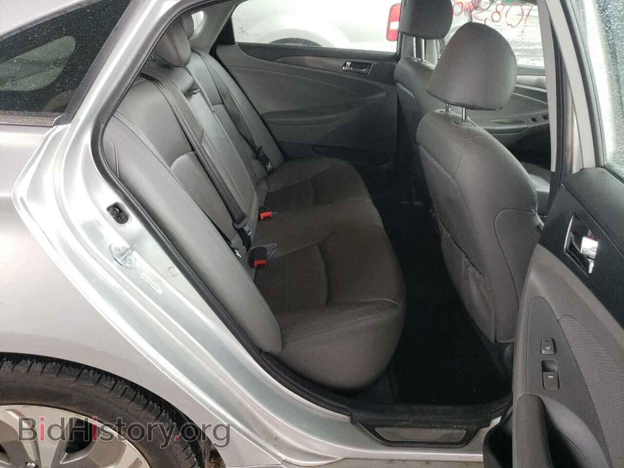 2013 HYUNDAI SONATA - VIN: KMHEC4A44DA090187 - Фото 6