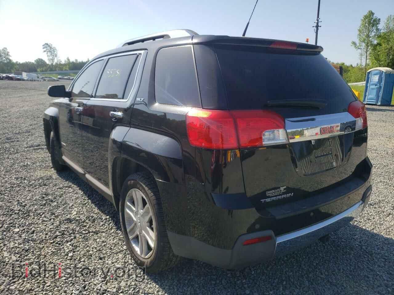 2011 GMC TERRAIN - VIN: 2CTALWEC0B6315395 - Фото 3