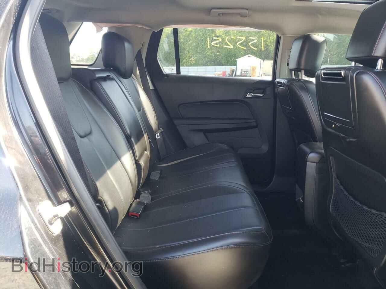 2011 GMC TERRAIN - VIN: 2CTALWEC0B6315395 - Фото 6