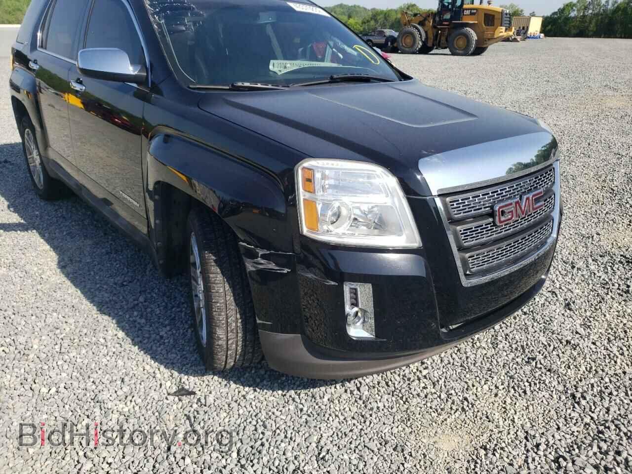 2011 GMC TERRAIN - VIN: 2CTALWEC0B6315395 - Фото 9