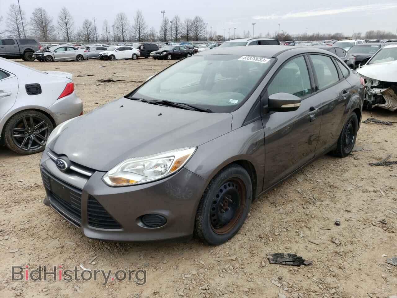 Фотография 1FADP3F29DL149928 - FORD FOCUS 2013