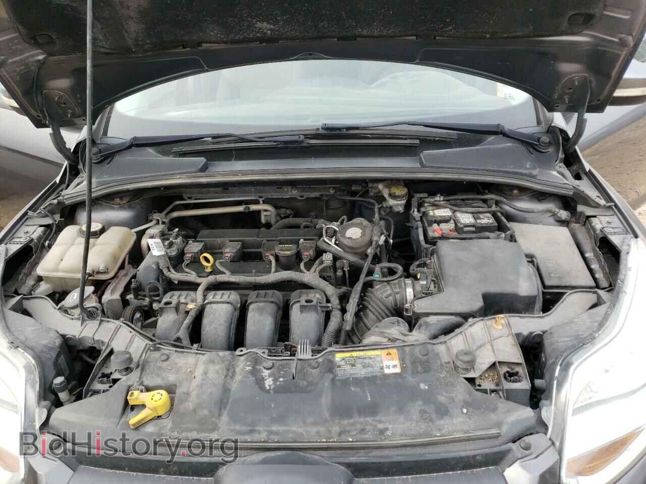 2013 FORD FOCUS - VIN: 1FADP3F29DL149928 - Фото 11