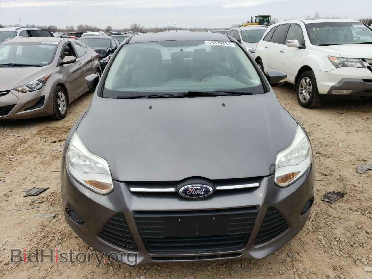 2013 FORD FOCUS - VIN: 1FADP3F29DL149928 - Фото 5