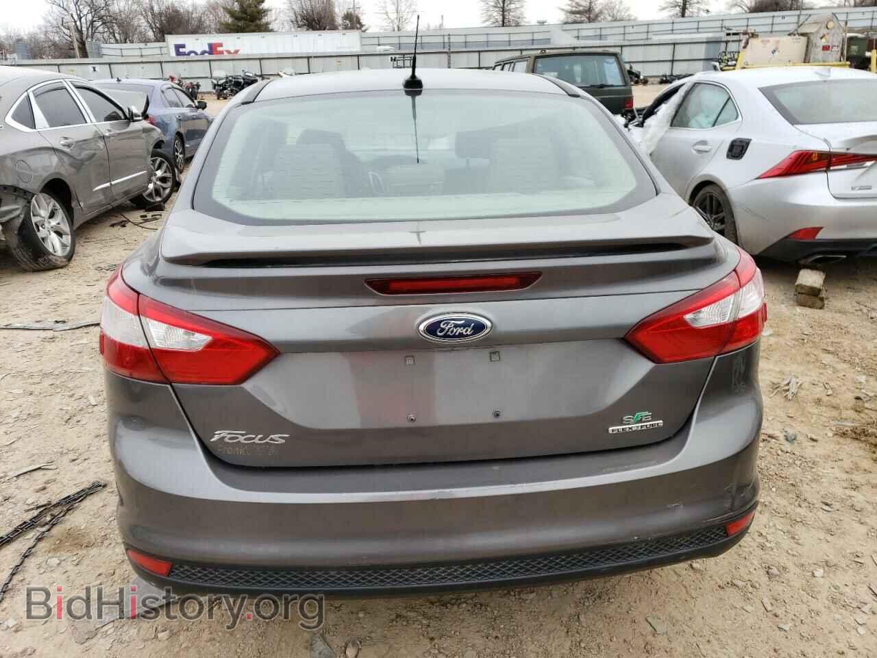 2013 FORD FOCUS - VIN: 1FADP3F29DL149928 - Фото 6