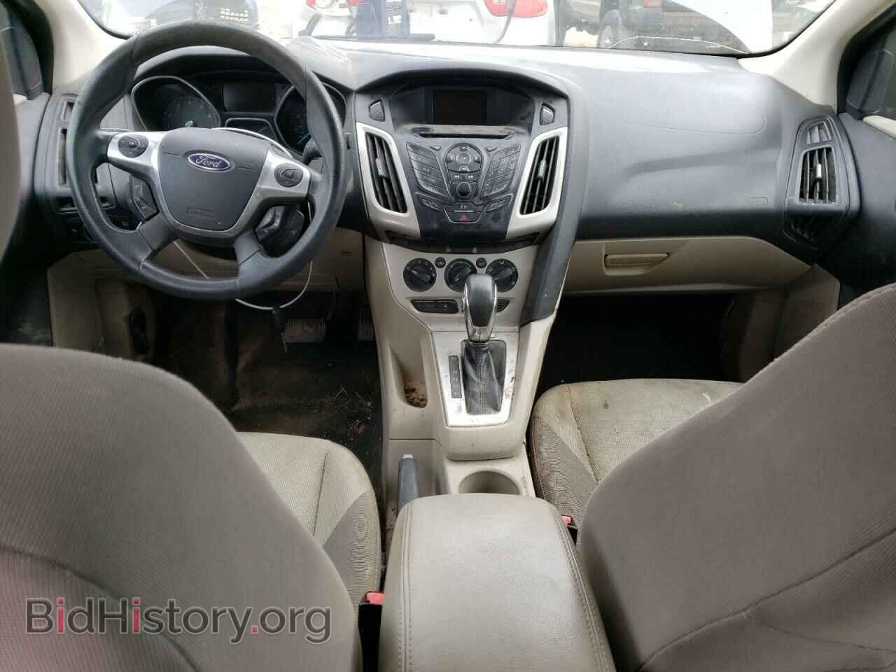 2013 FORD FOCUS - VIN: 1FADP3F29DL149928 - Фото 8