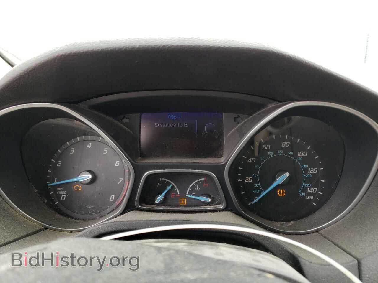 2013 FORD FOCUS - VIN: 1FADP3F29DL149928 - Фото 9