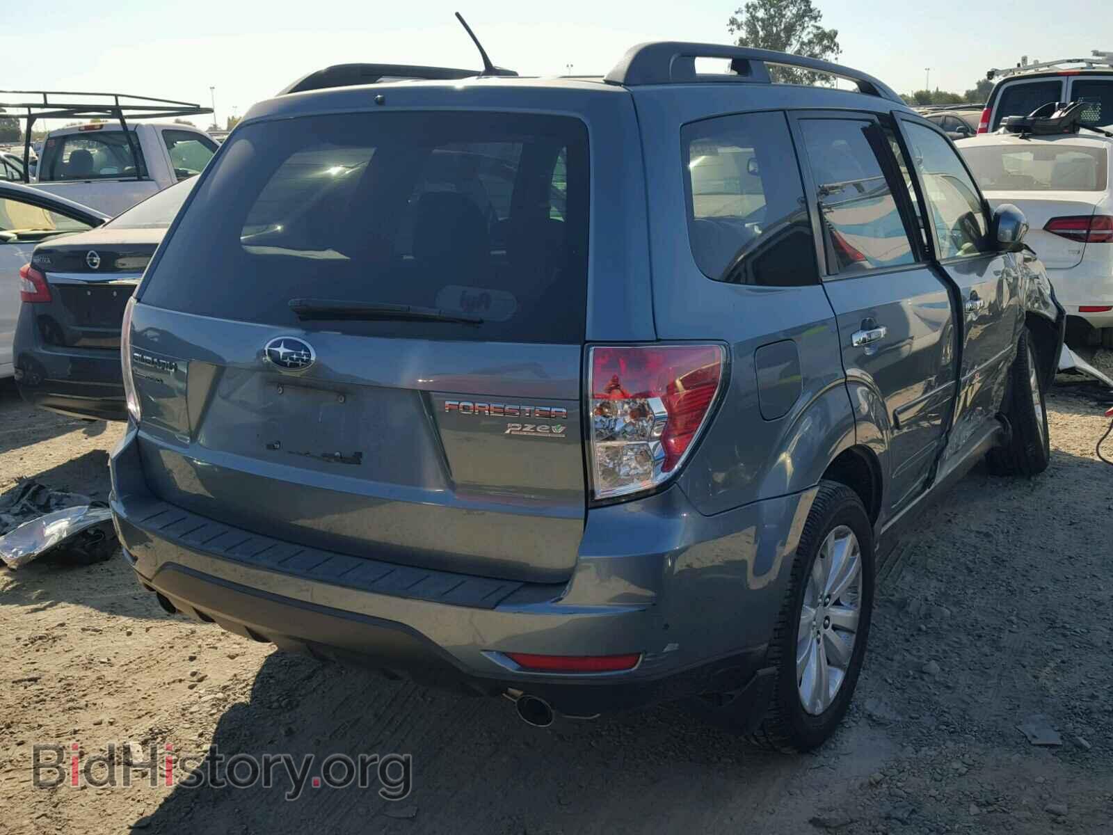 2013 SUBARU FORESTER - VIN: JF2SHAEC6DH423717 - Фото 4