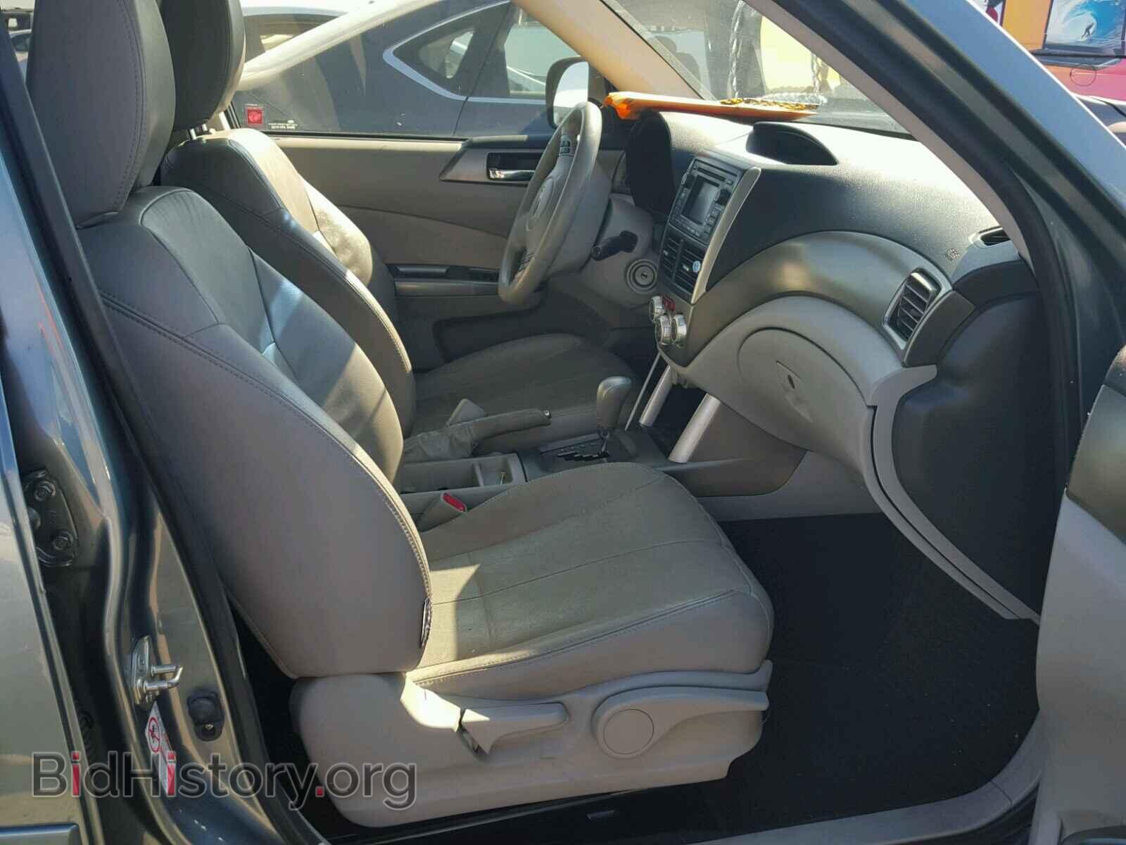 2013 SUBARU FORESTER - VIN: JF2SHAEC6DH423717 - Фото 5