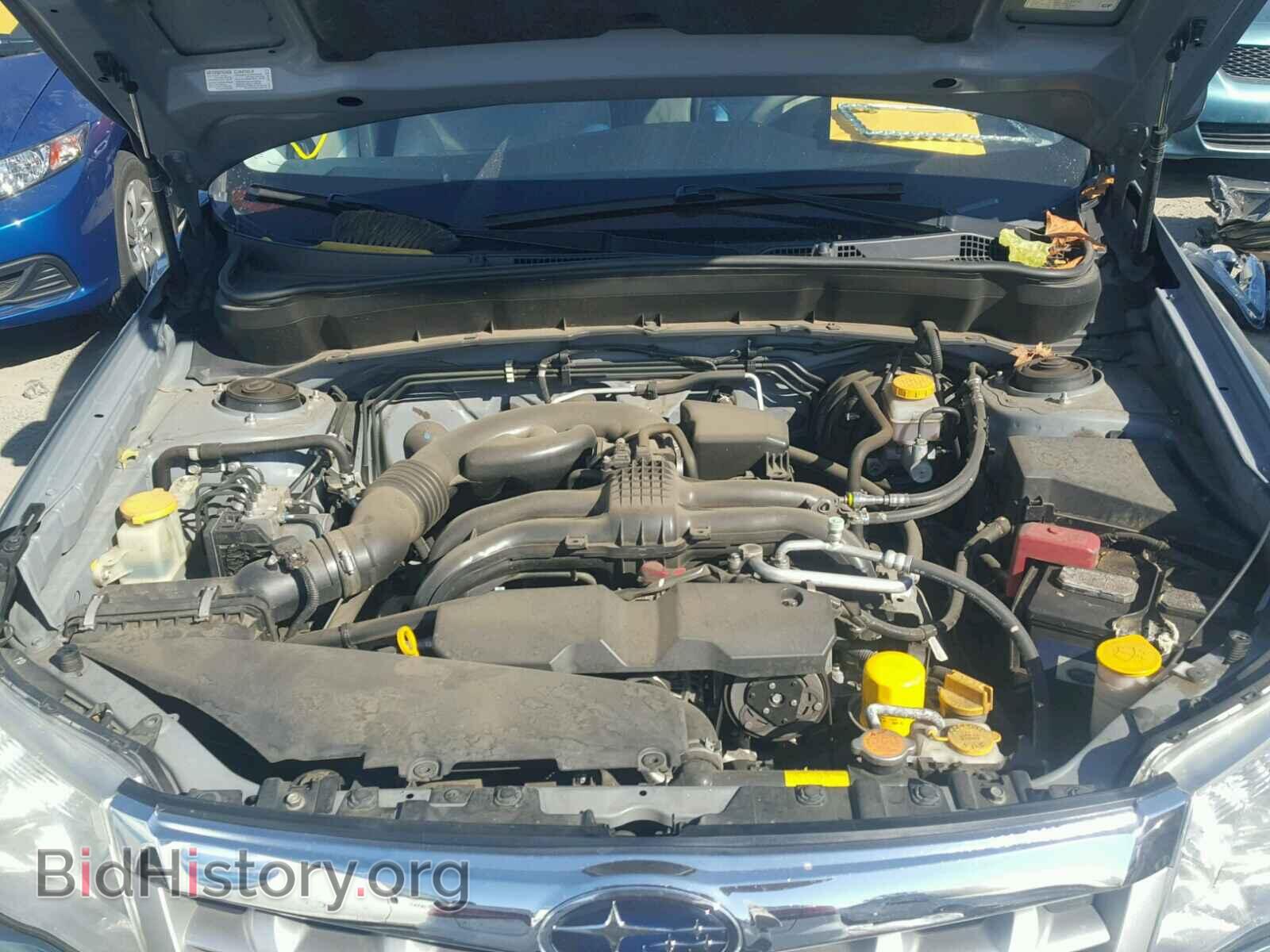 2013 SUBARU FORESTER - VIN: JF2SHAEC6DH423717 - Фото 7