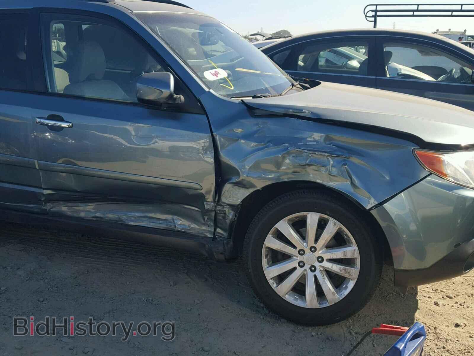 2013 SUBARU FORESTER - VIN: JF2SHAEC6DH423717 - Фото 9