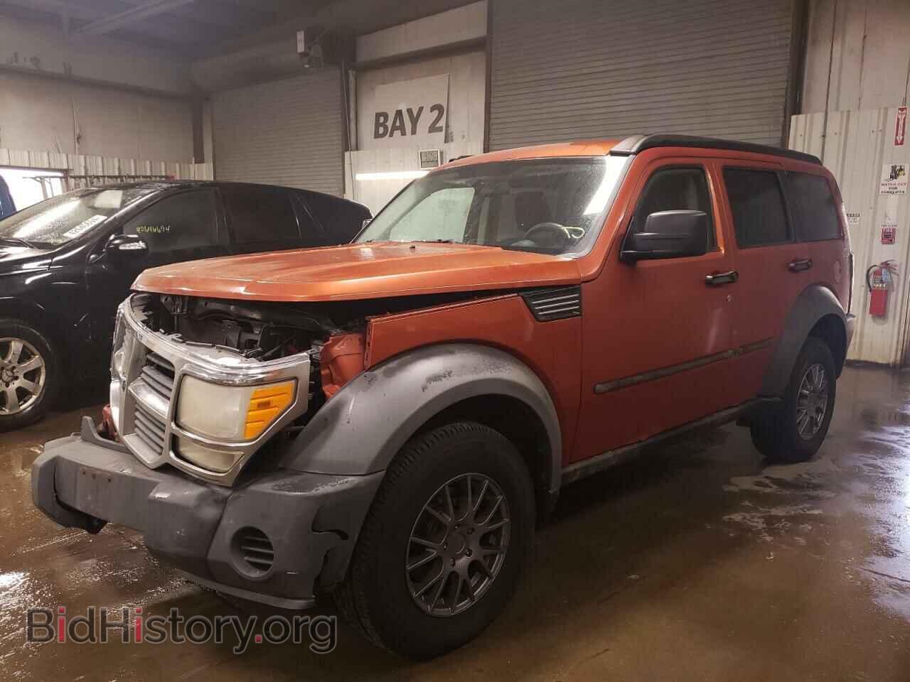 Фотография 1D8GU28K97W561553 - DODGE NITRO 2007