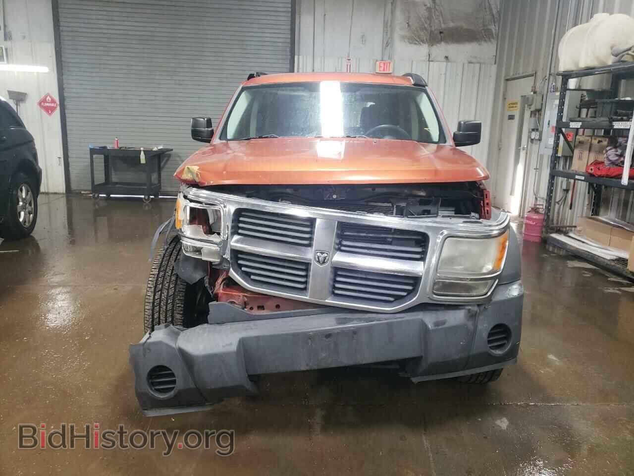 2007 DODGE NITRO - VIN: 1D8GU28K97W561553 - Фото 5