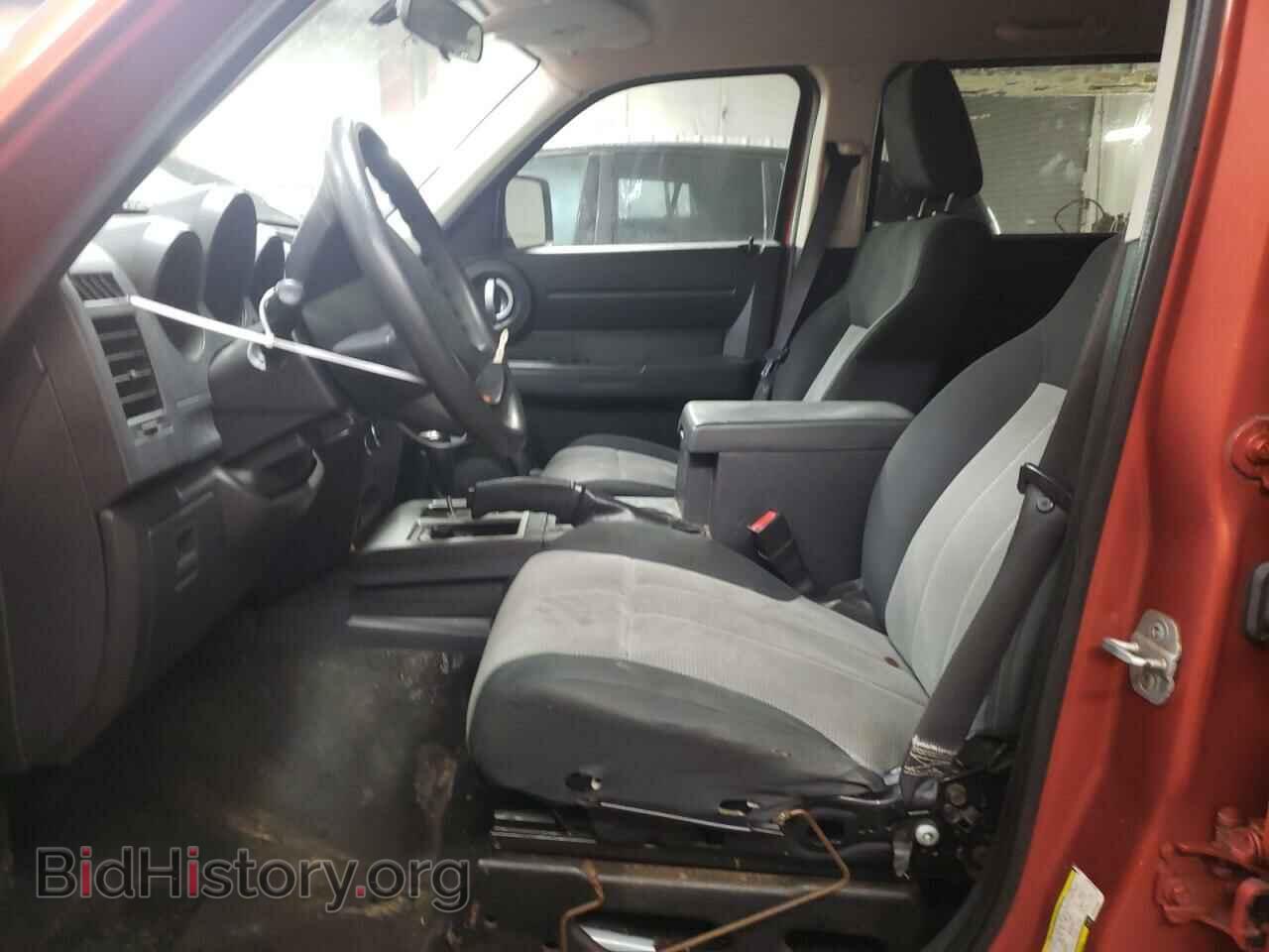 2007 DODGE NITRO - VIN: 1D8GU28K97W561553 - Фото 7