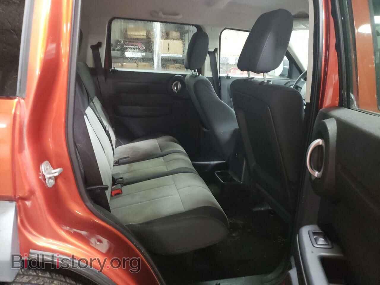 2007 DODGE NITRO - VIN: 1D8GU28K97W561553 - Фото 10