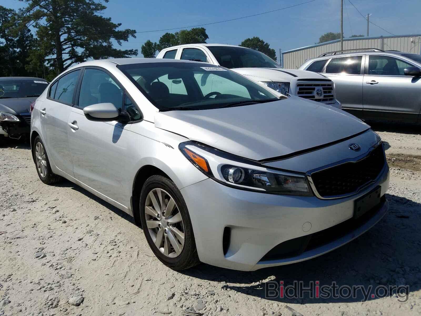 Photo 3KPFK4A73HE117002 - KIA FORTE 2017