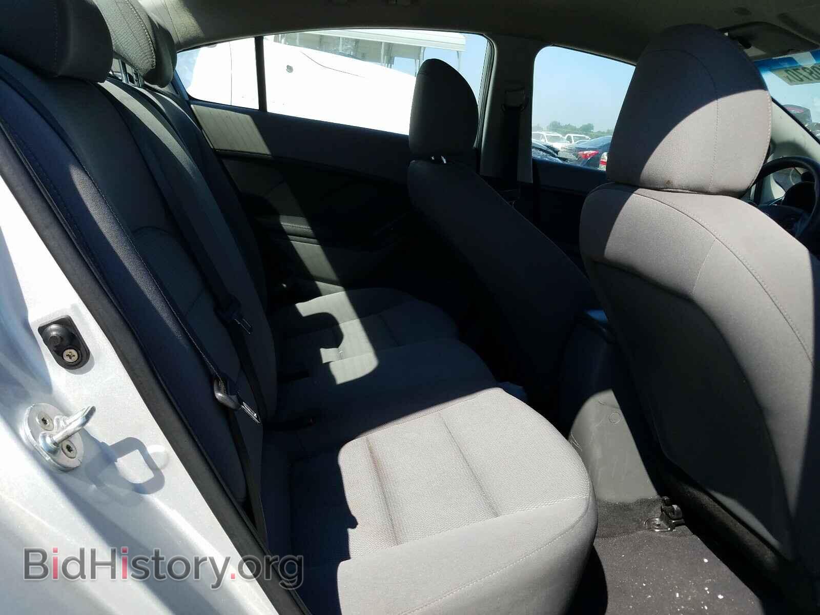 2017 KIA FORTE - VIN: 3KPFK4A73HE117002 - Фото 6