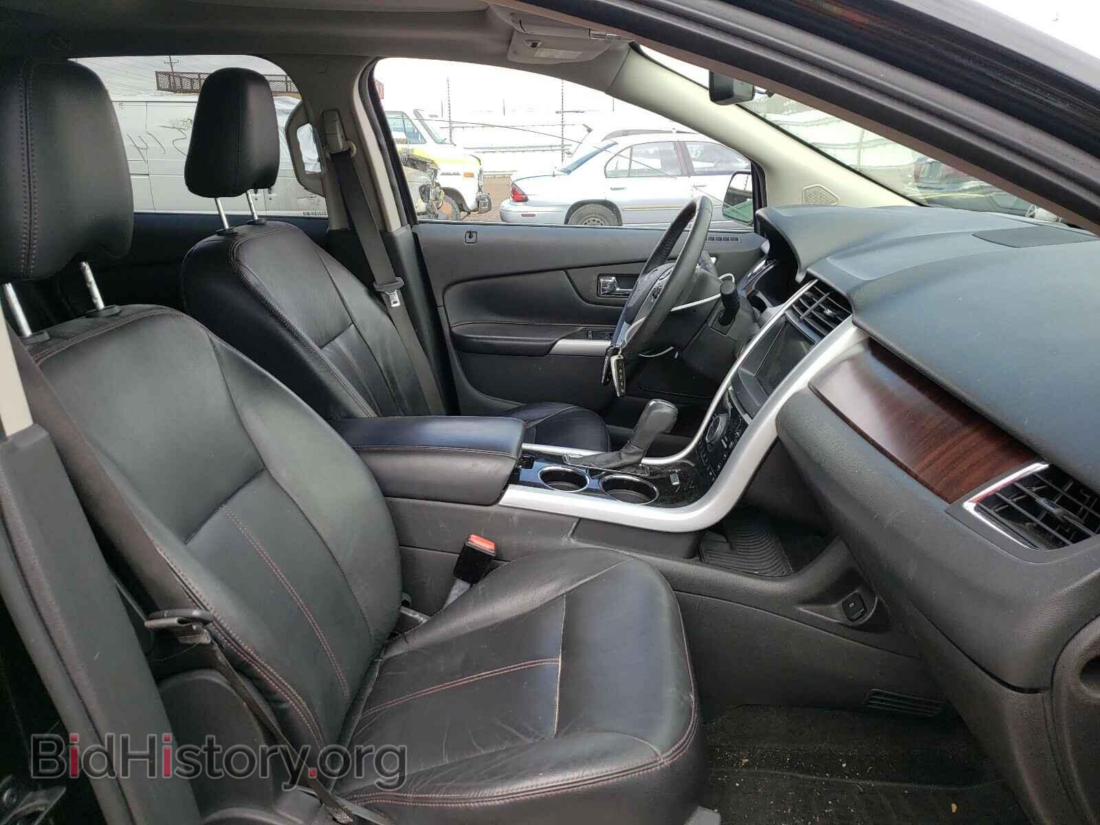 2011 FORD EDGE - VIN: 2FMDK4KC6BBB50234 - Фото 5