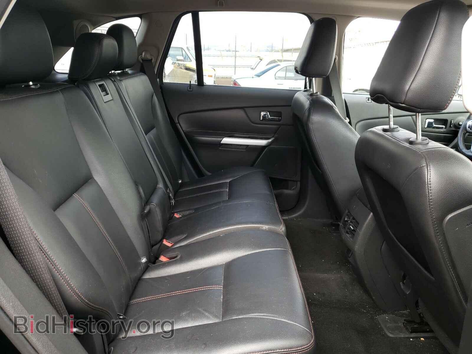 2011 FORD EDGE - VIN: 2FMDK4KC6BBB50234 - Фото 6