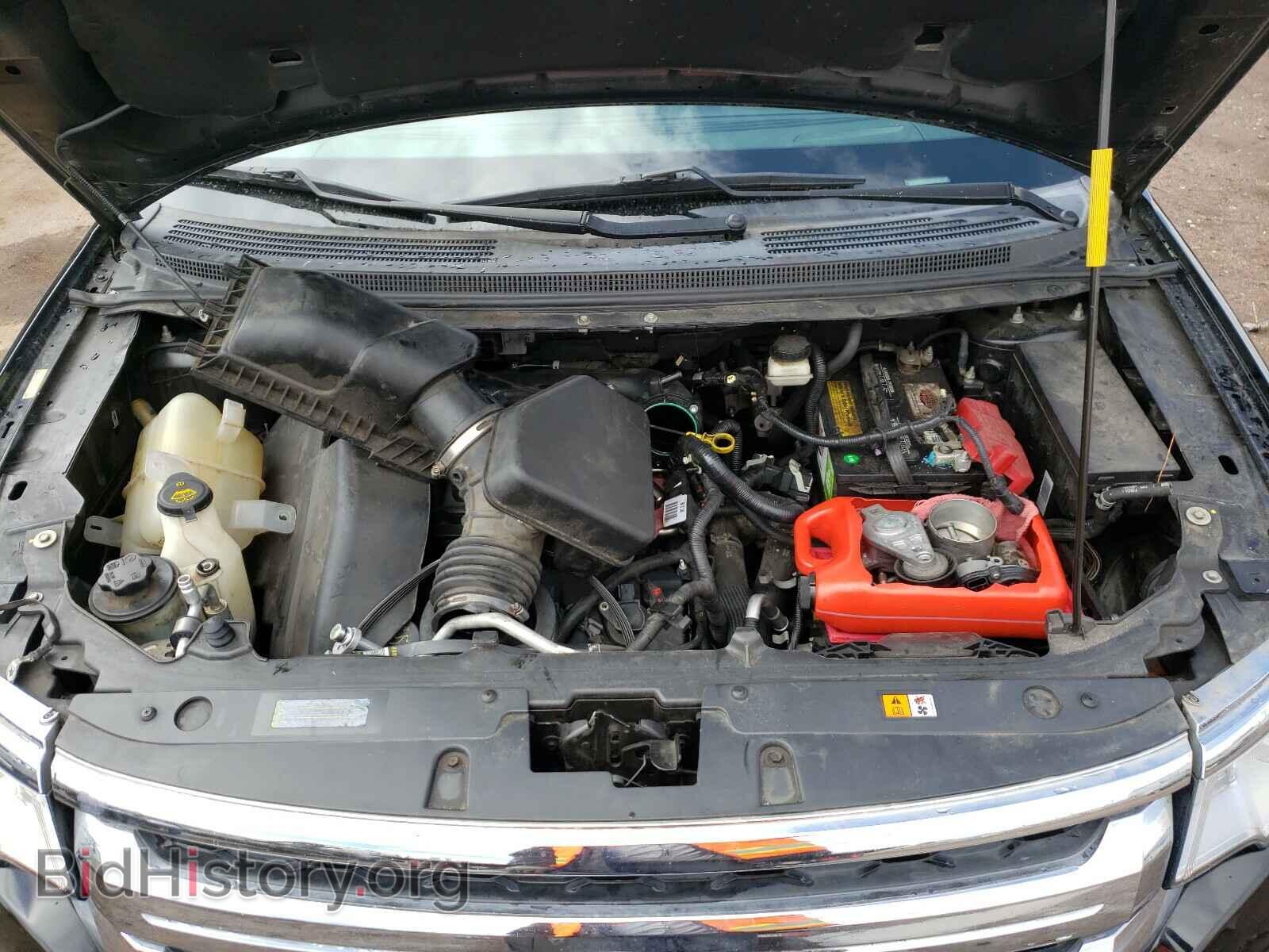 2011 FORD EDGE - VIN: 2FMDK4KC6BBB50234 - Фото 7