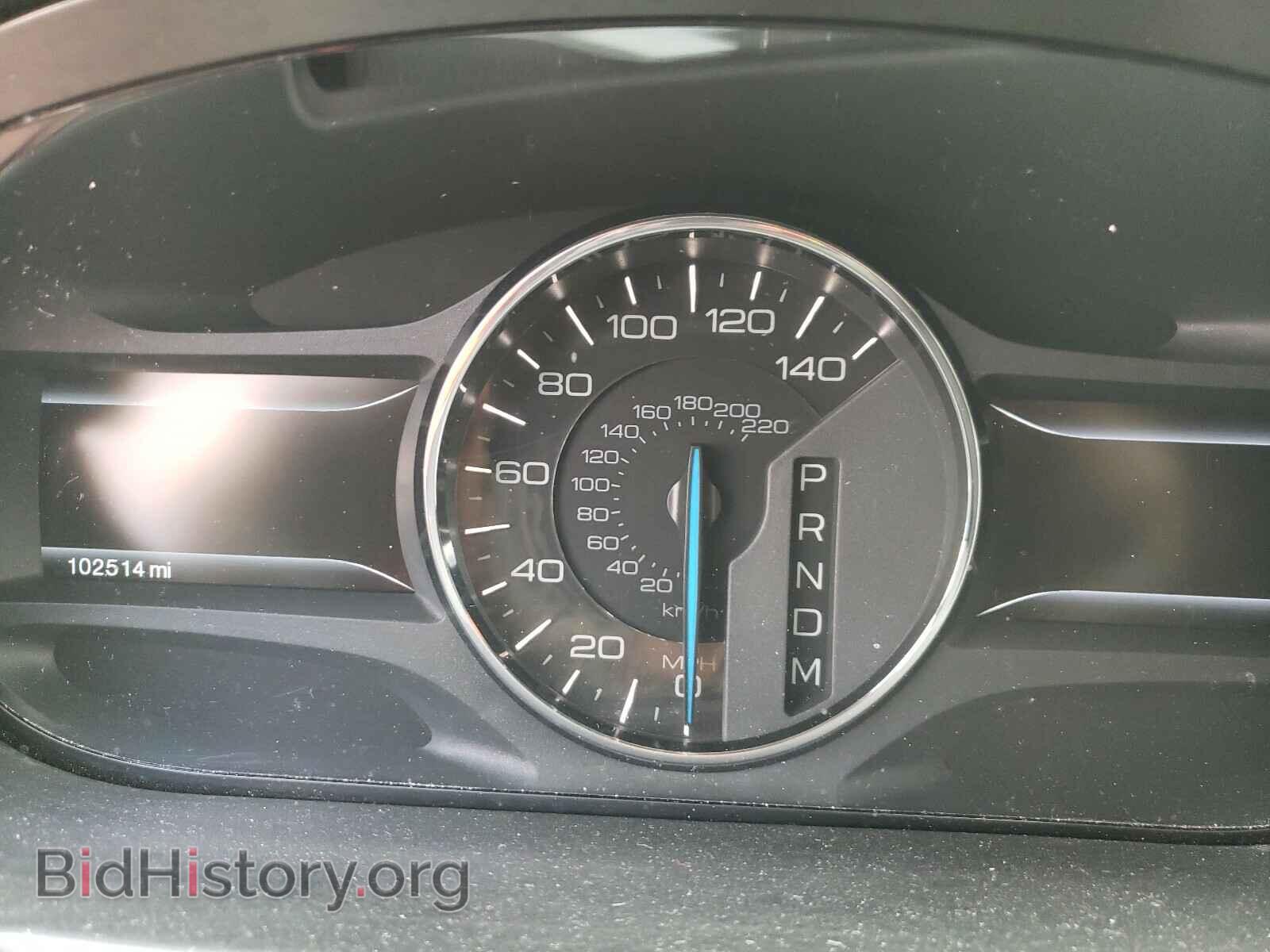 2011 FORD EDGE - VIN: 2FMDK4KC6BBB50234 - Фото 8