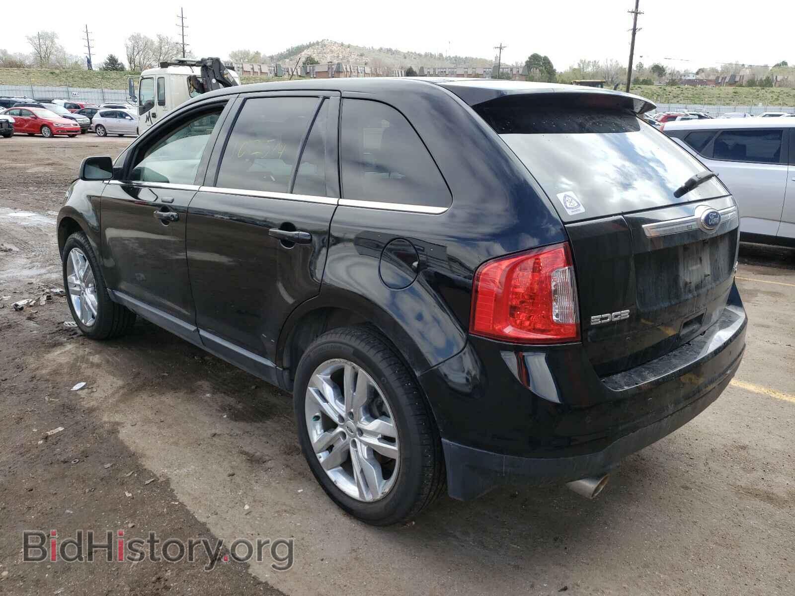 2011 FORD EDGE - VIN: 2FMDK4KC6BBB50234 - Фото 9