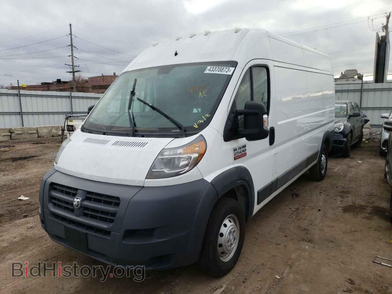 Фотография 3C6TRVDG7HE531813 - RAM PROMASTER 2017