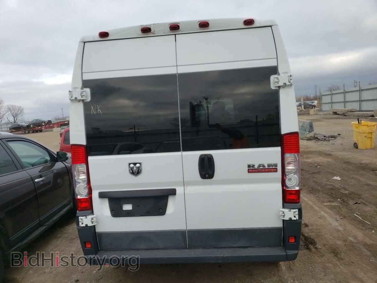2017 RAM PROMASTER - VIN: 3C6TRVDG7HE531813 - Фото 6
