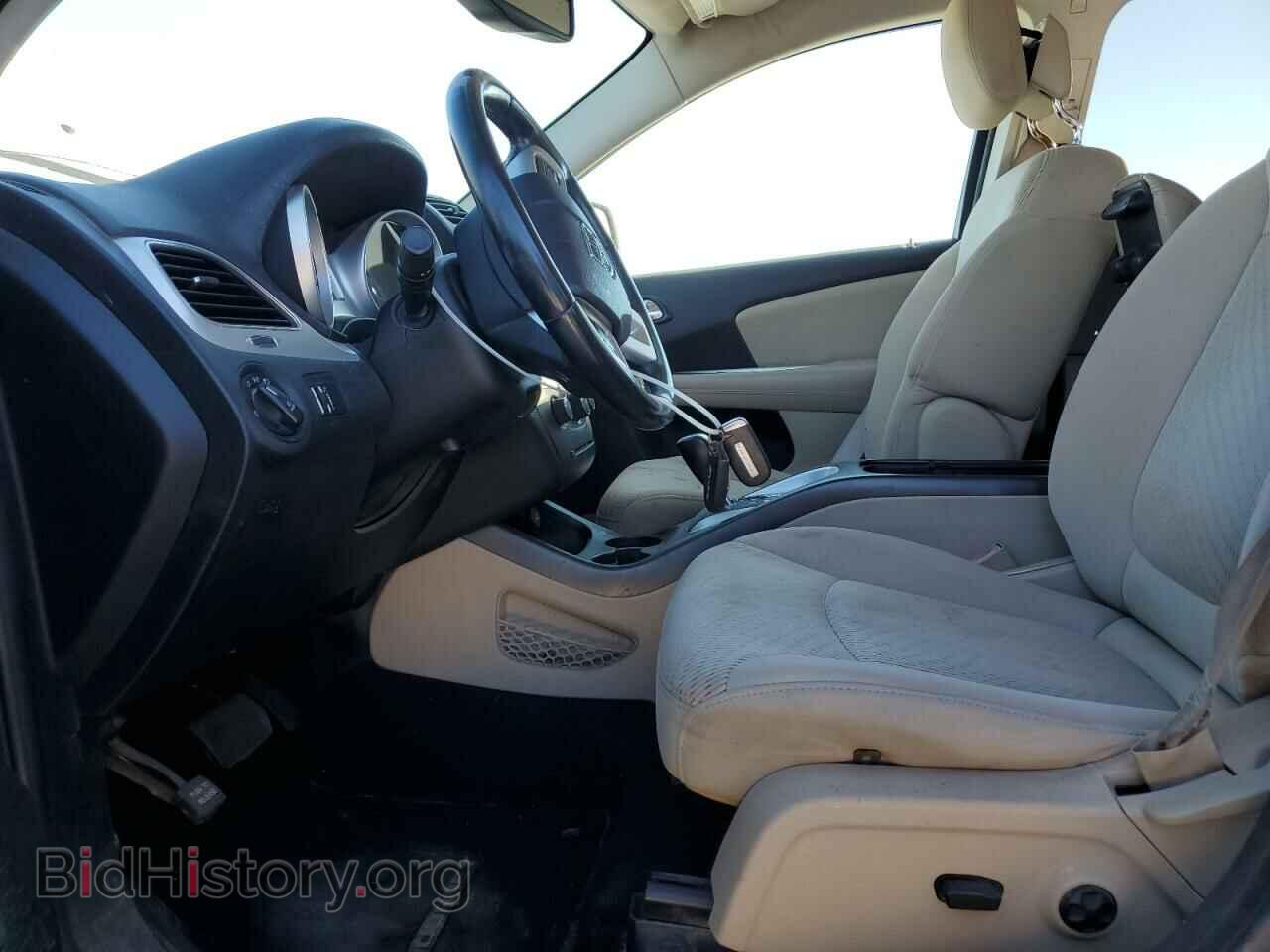 2013 DODGE JOURNEY - VIN: 3C4PDDBG5DT691796 - Фото 7