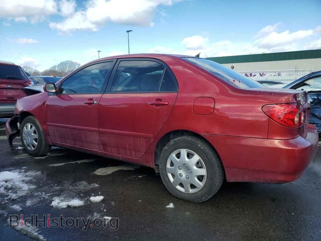 2006 TOYOTA COROLLA - VIN: JTDBR32E860076051 - Фото 2