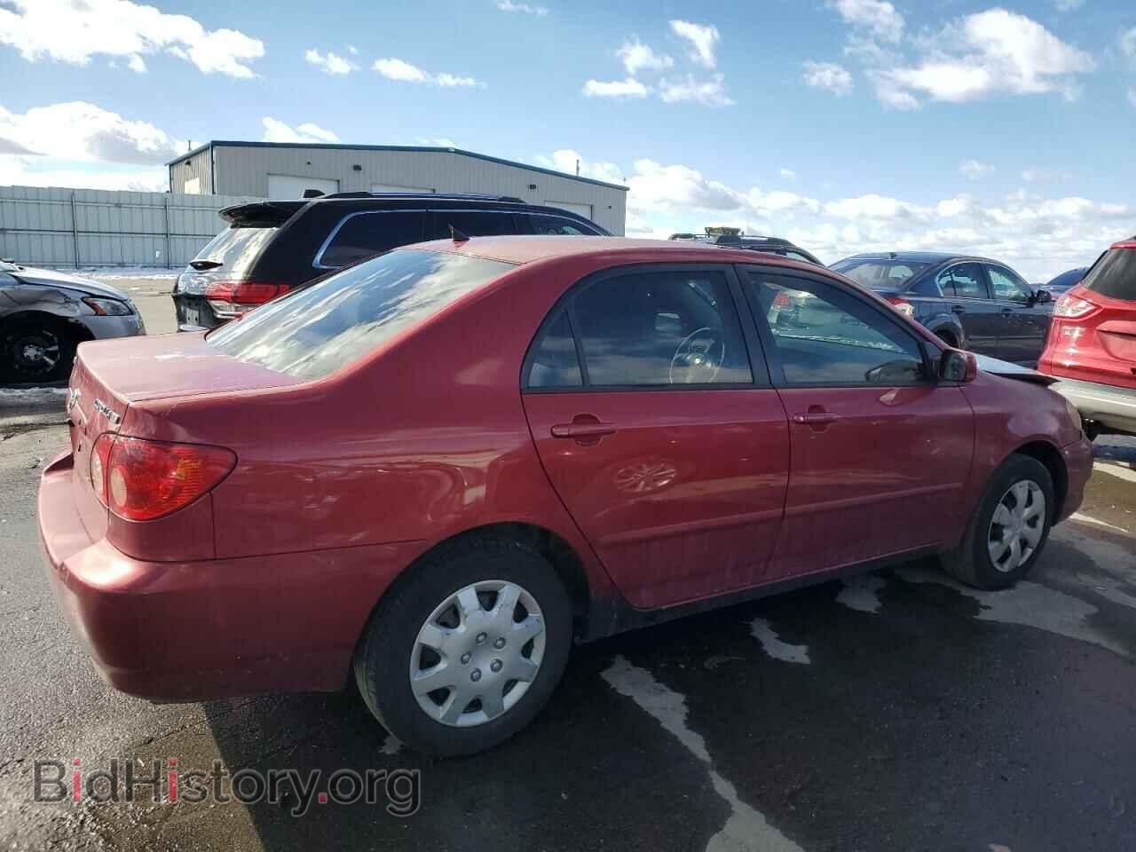 2006 TOYOTA COROLLA - VIN: JTDBR32E860076051 - Фото 3
