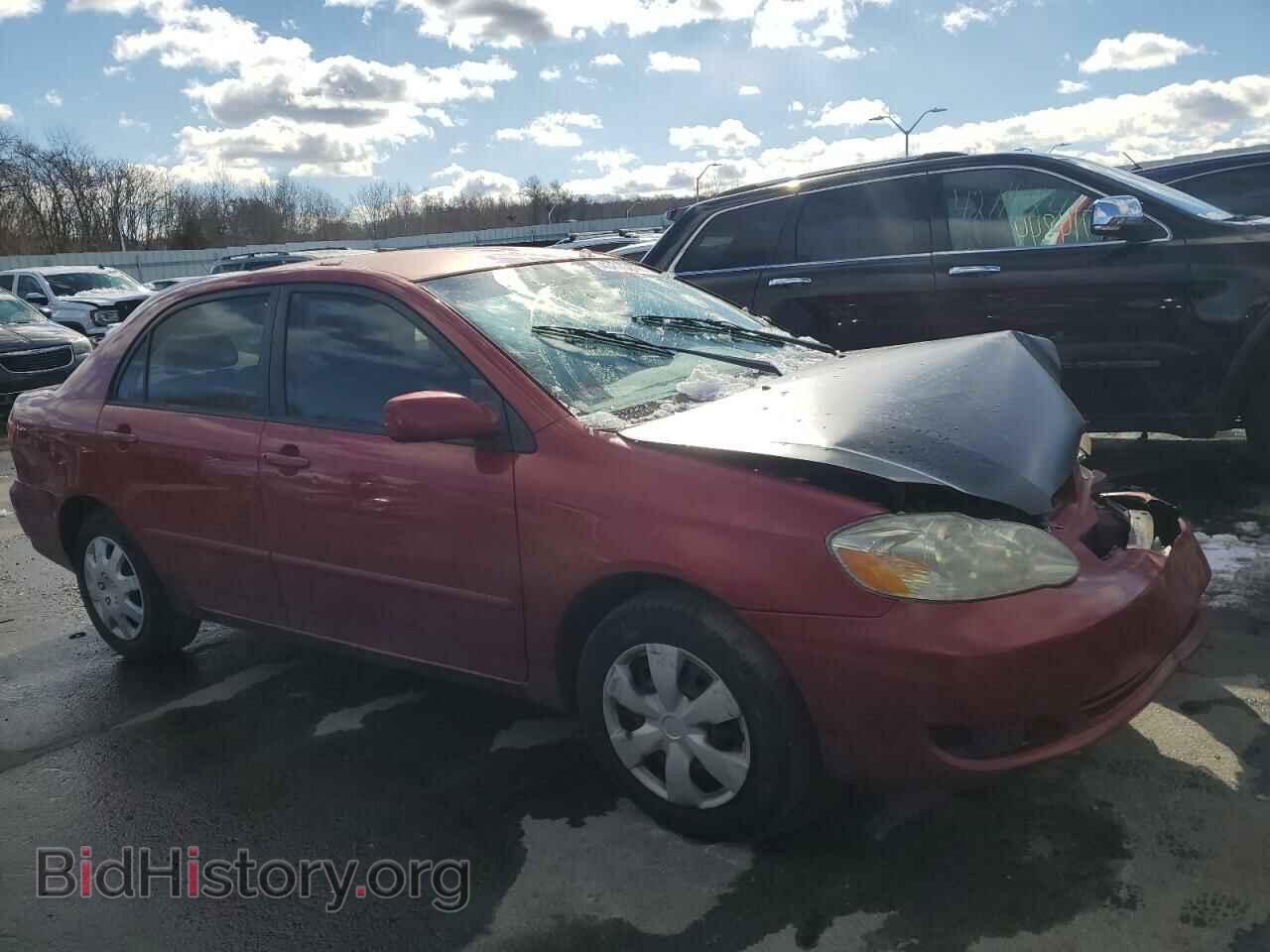 2006 TOYOTA COROLLA - VIN: JTDBR32E860076051 - Фото 4