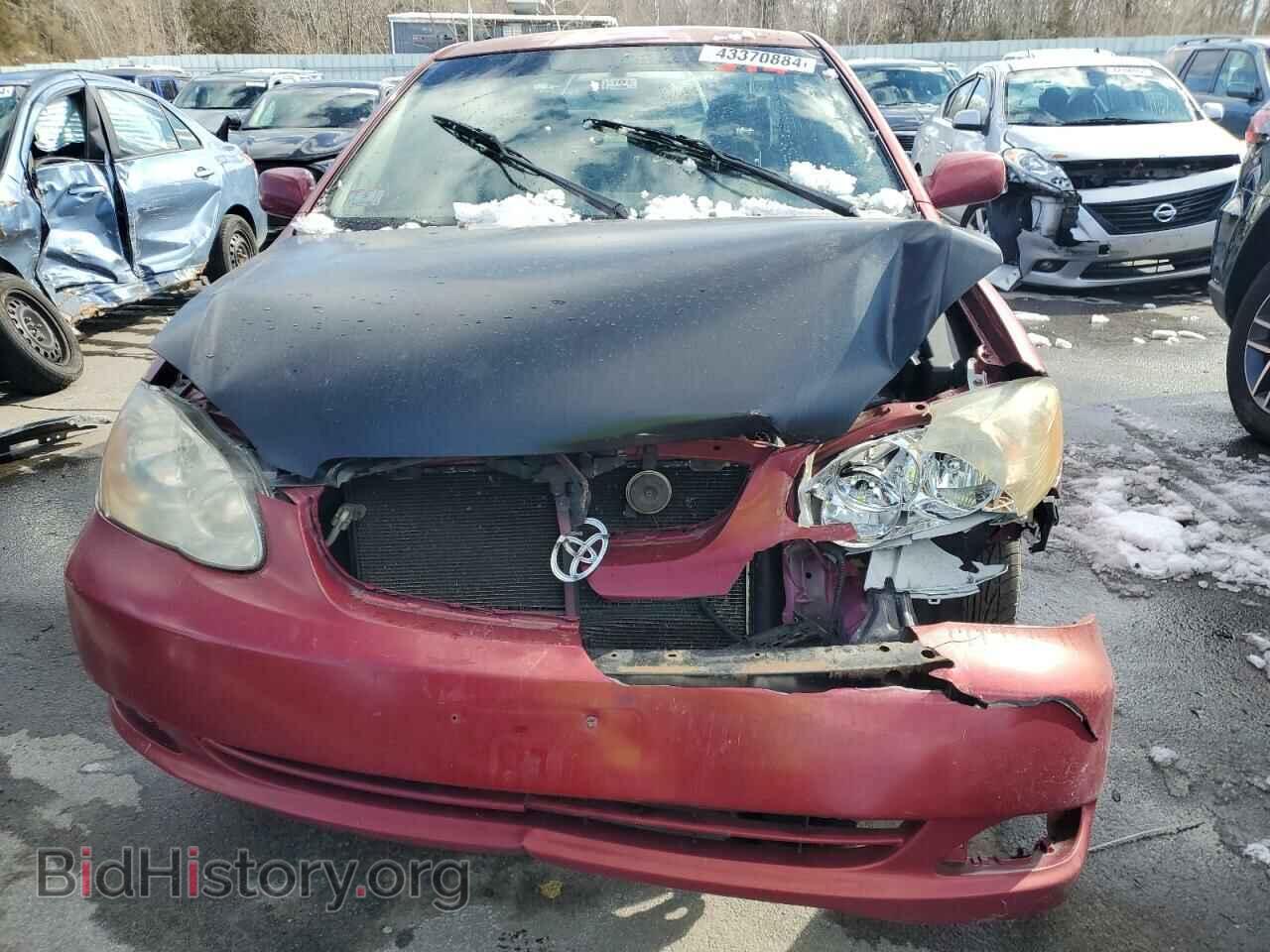 2006 TOYOTA COROLLA - VIN: JTDBR32E860076051 - Фото 5