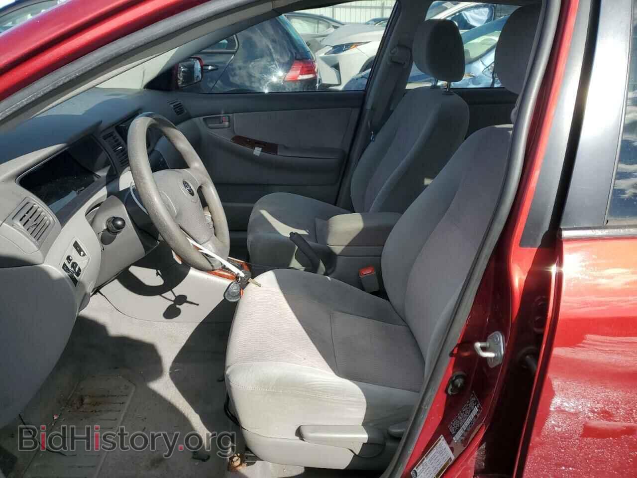 2006 TOYOTA COROLLA - VIN: JTDBR32E860076051 - Фото 7