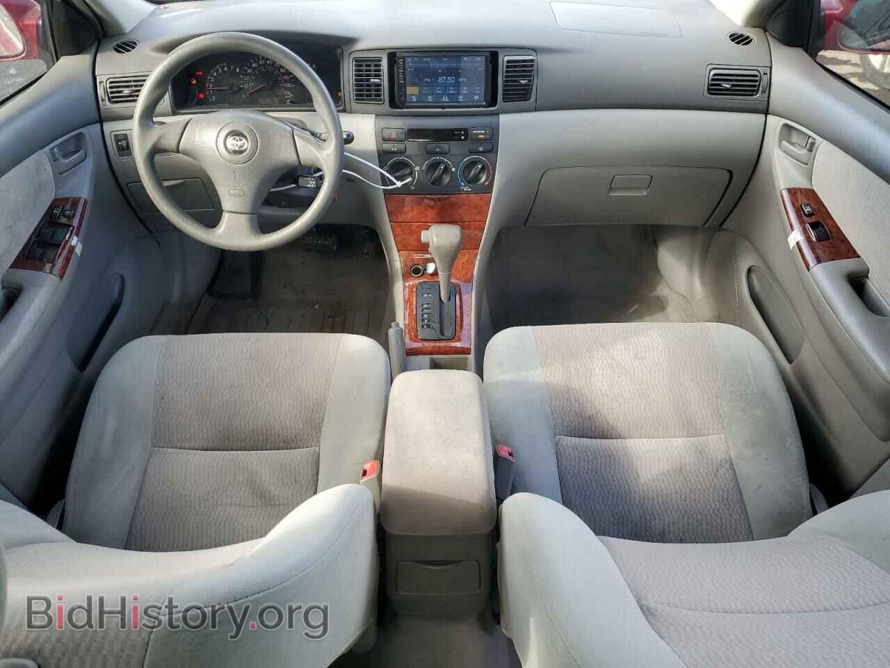 2006 TOYOTA COROLLA - VIN: JTDBR32E860076051 - Фото 8