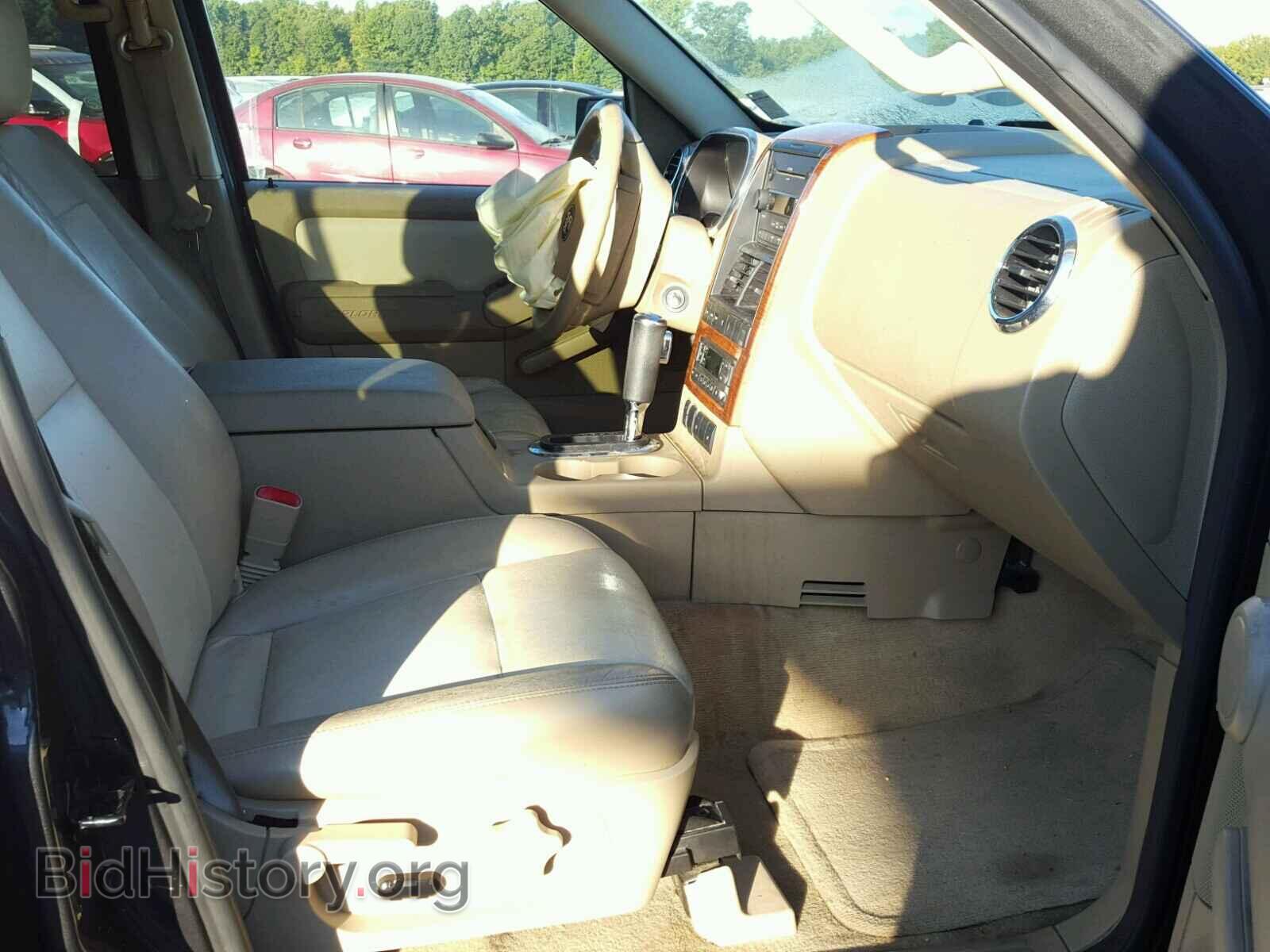 2007 FORD EXPLORER - VIN: 1FMEU64E27UA54742 - Photo 5