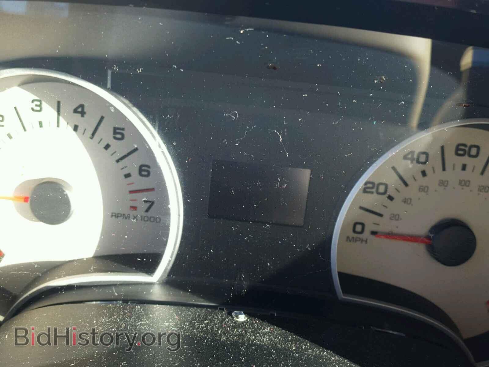 2007 FORD EXPLORER - VIN: 1FMEU64E27UA54742 - Photo 8