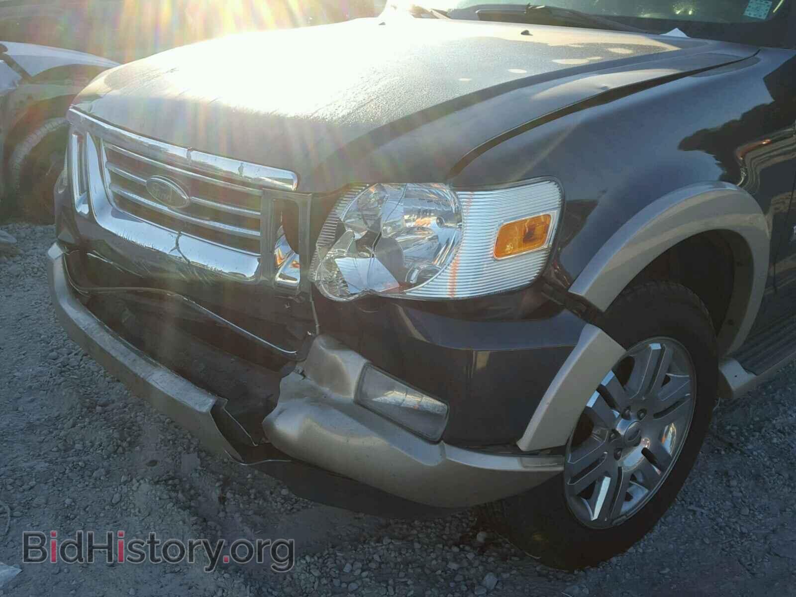 2007 FORD EXPLORER - VIN: 1FMEU64E27UA54742 - Photo 9