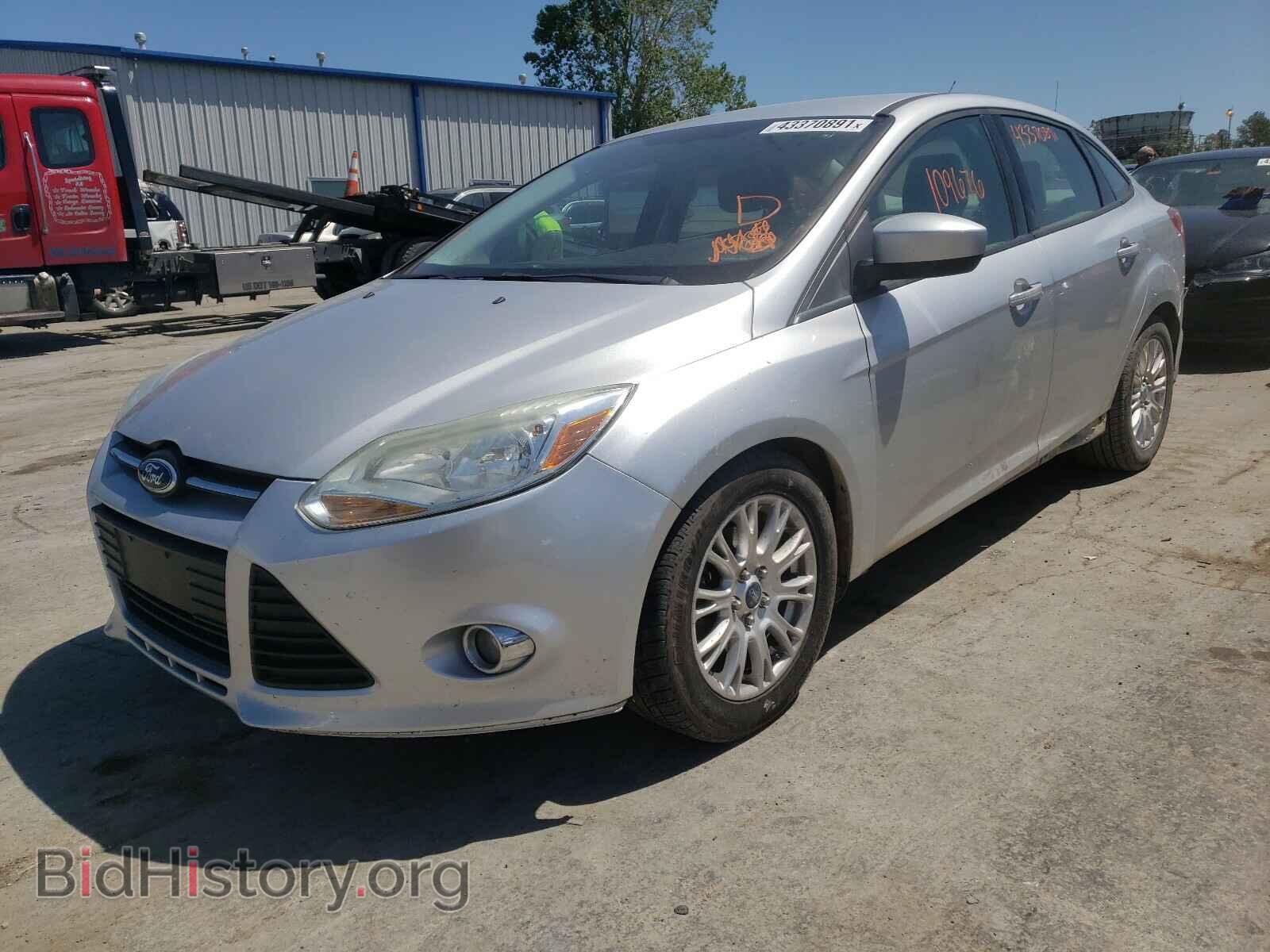 2012 FORD FOCUS - VIN: 1FAHP3F21CL333616 - Photo 2