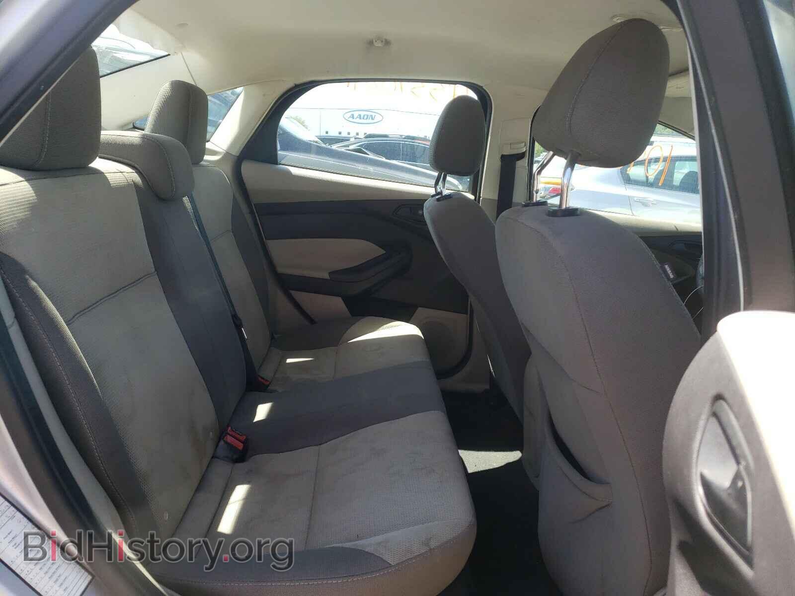 2012 FORD FOCUS - VIN: 1FAHP3F21CL333616 - Photo 6