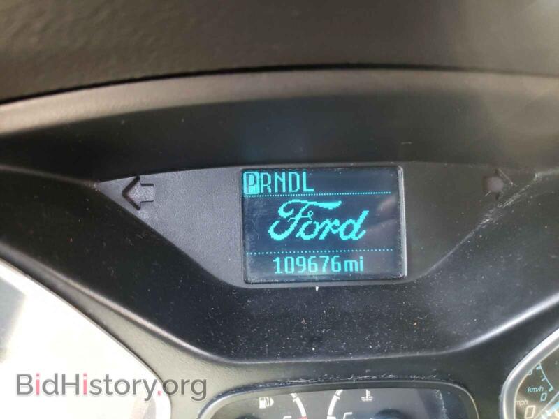 2012 Ford FOCUS (VIN 1FAHP3F21CL333616) — фото 8 из 10