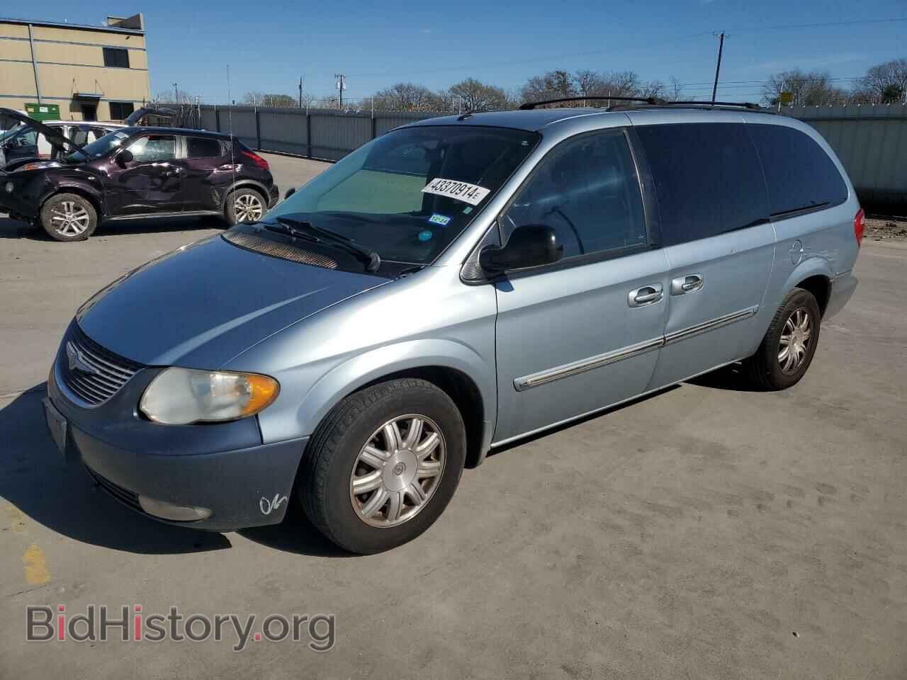 Фотография 2A8GP54L26R818512 - CHRYSLER MINIVAN 2006