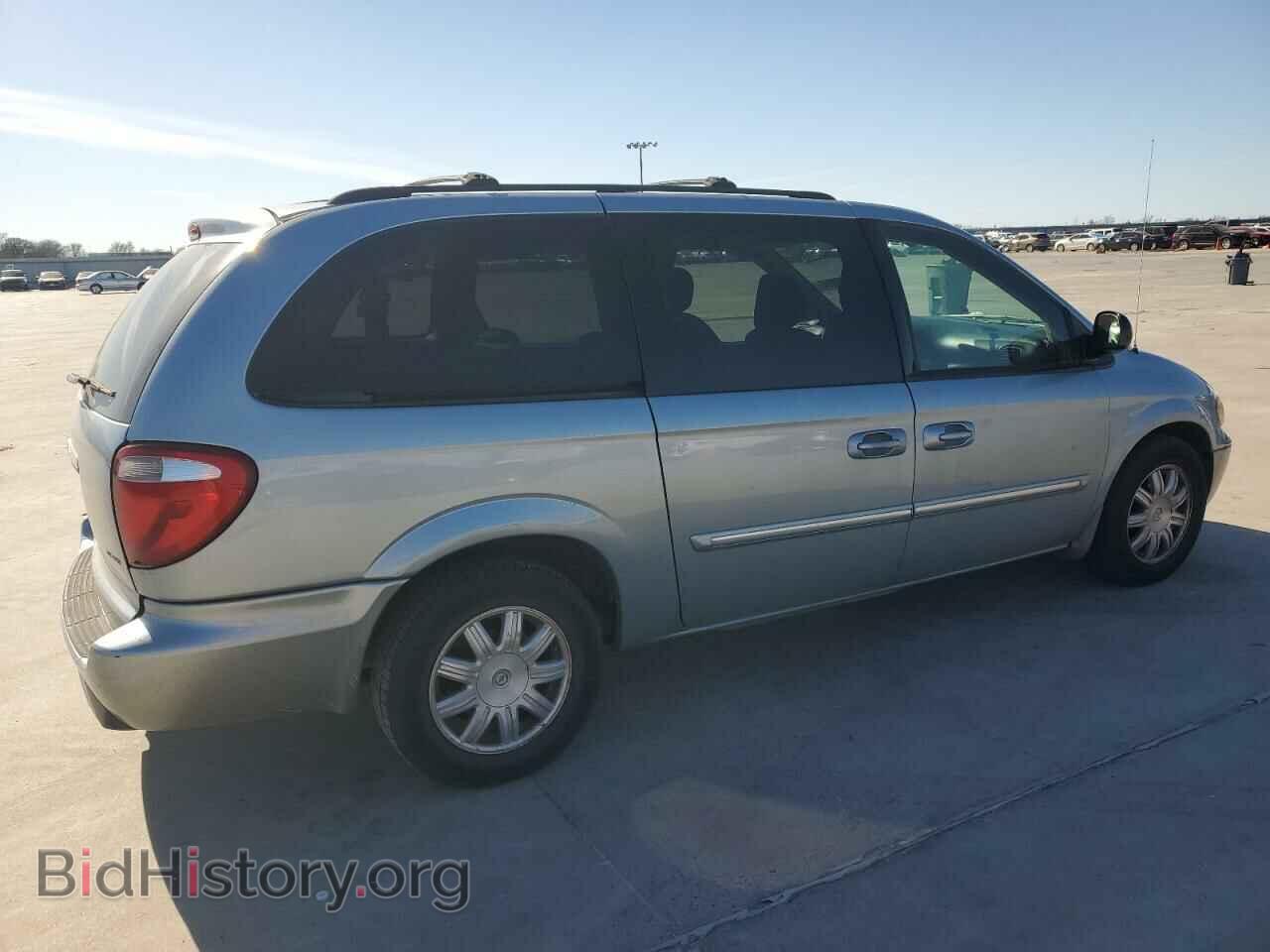 2006 CHRYSLER MINIVAN - VIN: 2A8GP54L26R818512 - Фото 3