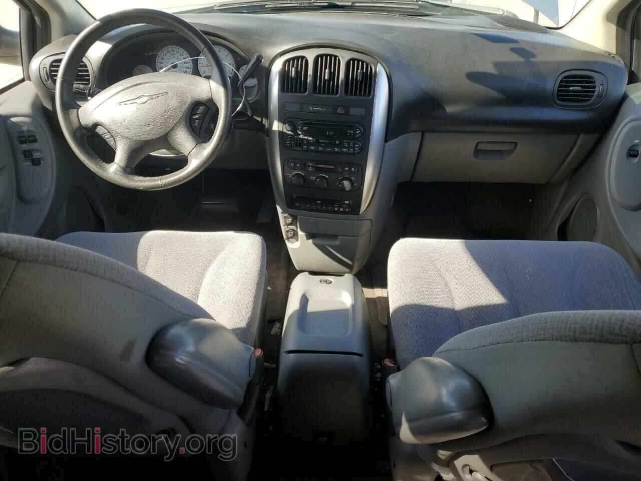 2006 CHRYSLER MINIVAN - VIN: 2A8GP54L26R818512 - Фото 8