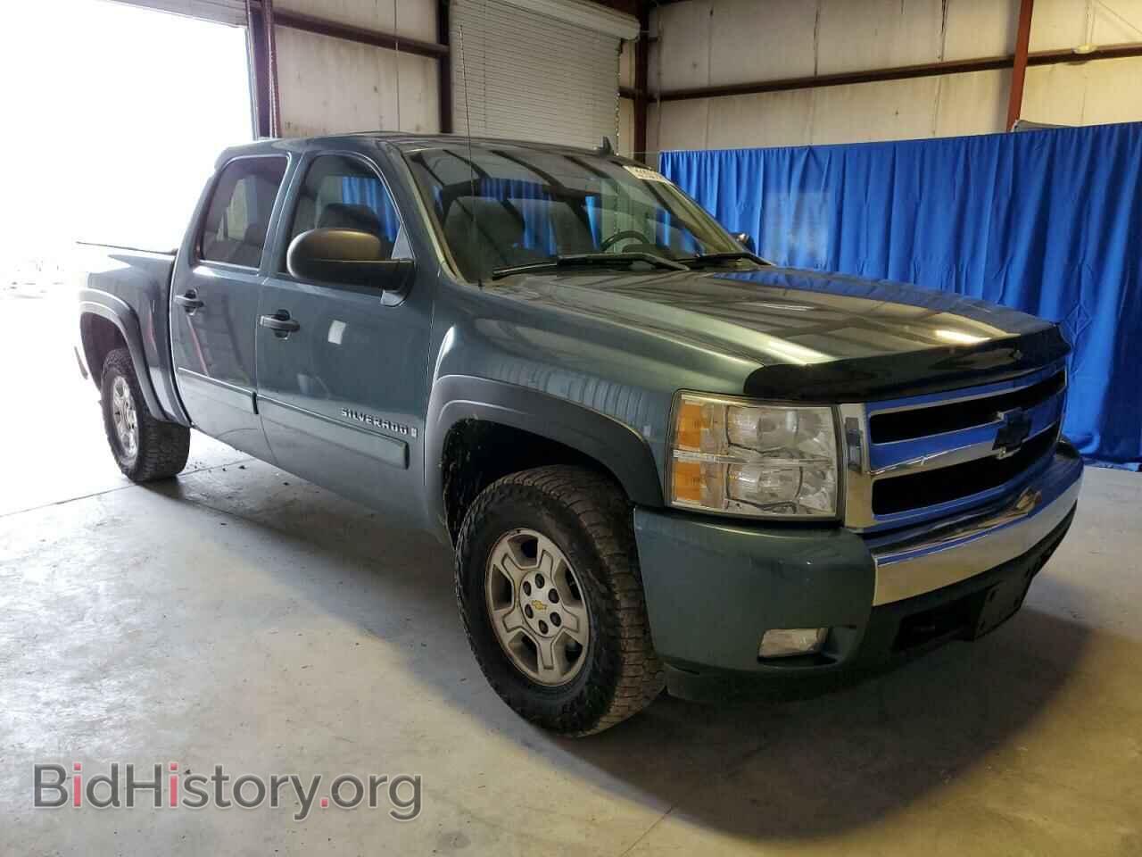 2008 CHEVROLET ALL Models - VIN: 3GCEK133X8G254057 - Фото 4