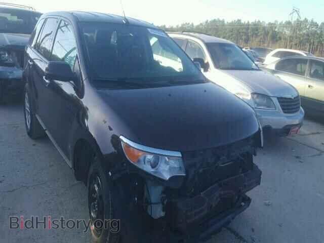 Photo 2FMDK3JC6BBB00218 - FORD EDGE 2011