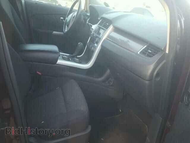2011 FORD EDGE - VIN: 2FMDK3JC6BBB00218 - Фото 5