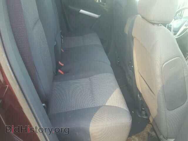 2011 FORD EDGE - VIN: 2FMDK3JC6BBB00218 - Фото 6