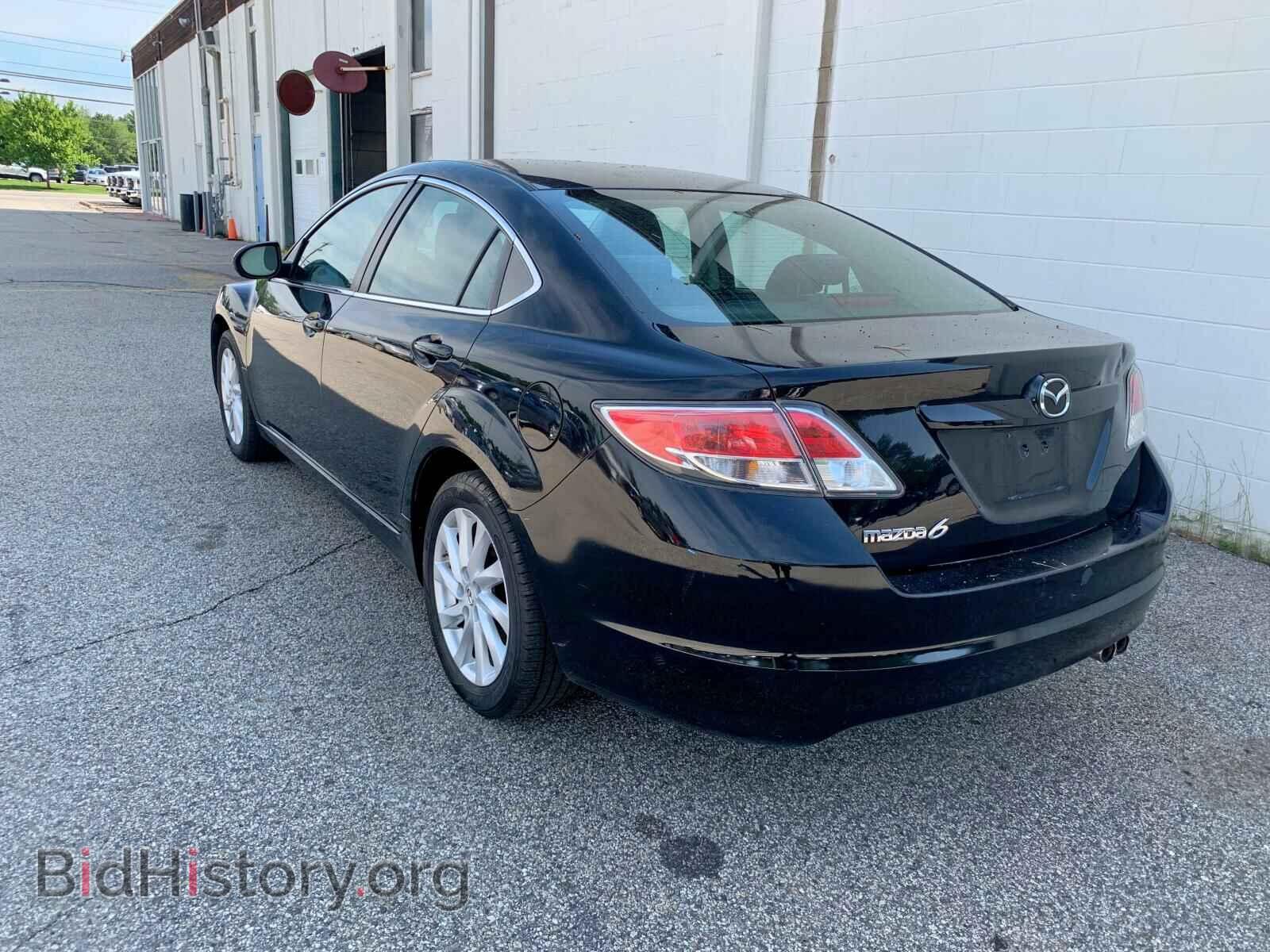 2012 MAZDA 6 - VIN: 1YVHZ8DH9C5M40288 - Photo 2